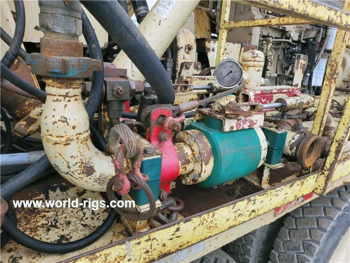 Used Drilling Rig for Sale